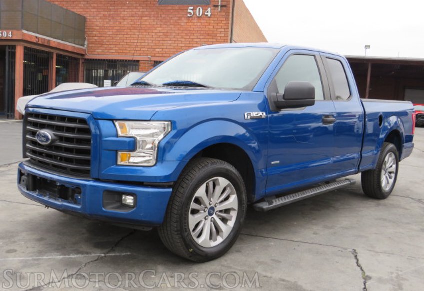 2017 Ford F-150 - Image 3