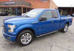 2017 Ford F-150 - Image 1