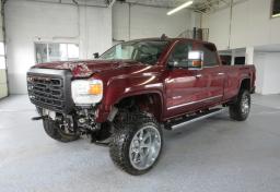 Thumbnail of 2015 GMC Sierra 3500HD available WiFi