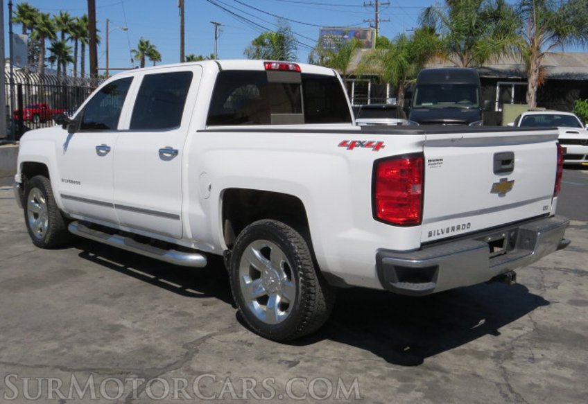 2015 Chevrolet Silverado 1500 - Image 8