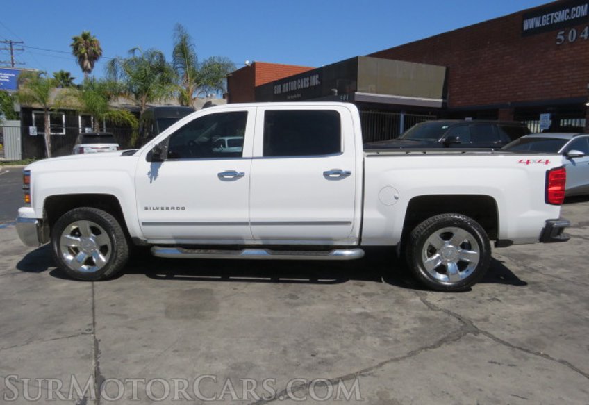 2015 Chevrolet Silverado 1500 - Image 9