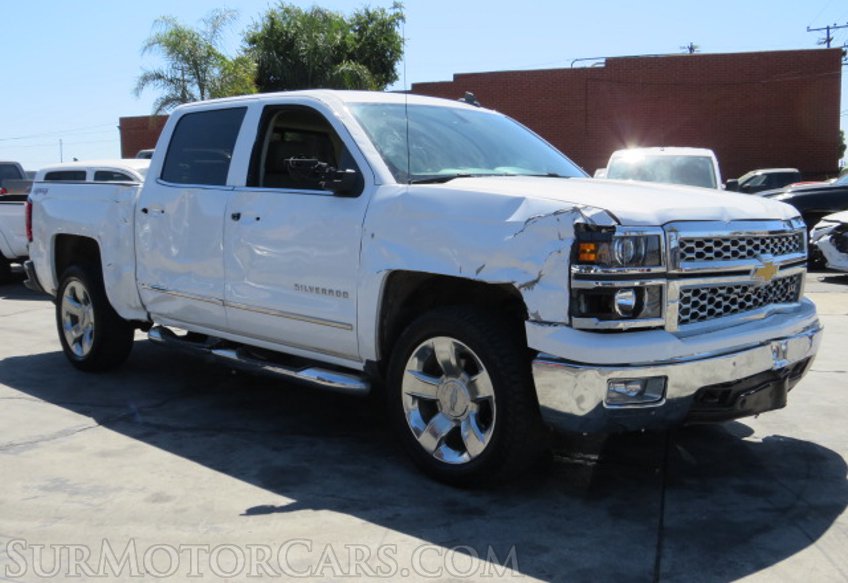2015 Chevrolet Silverado 1500 - Image 4