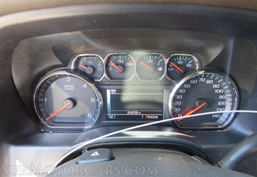 2015 Chevrolet Silverado 1500 - Image 37