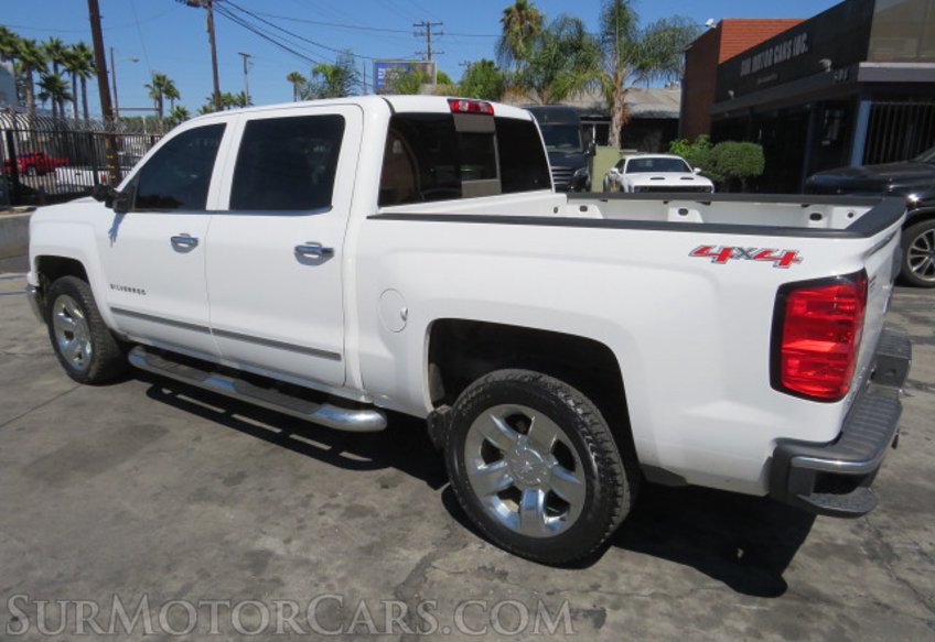 2015 Chevrolet Silverado 1500 - Image 6