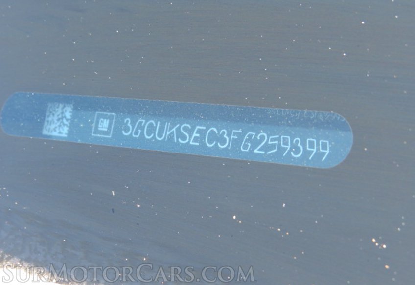 2015 Chevrolet Silverado 1500 - Image 54