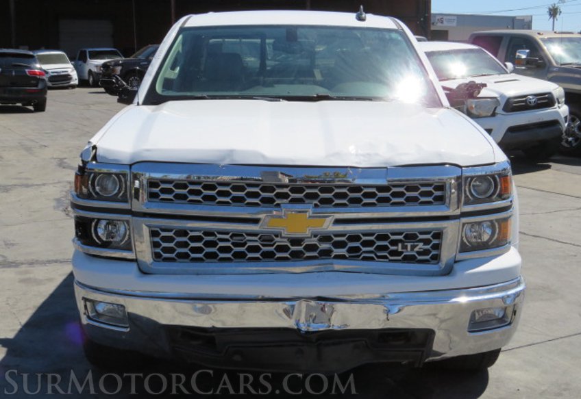 2015 Chevrolet Silverado 1500 - Image 11
