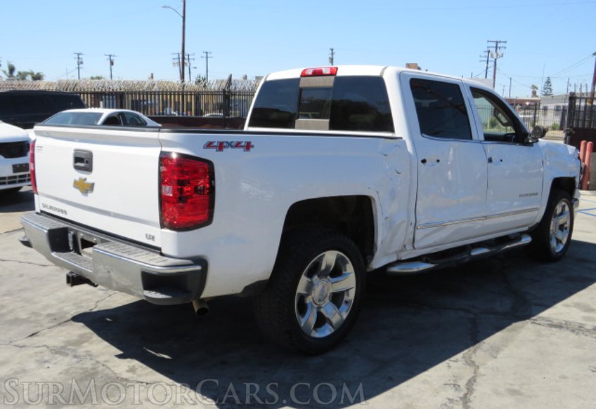 2015 Chevrolet Silverado 1500 - Image 7
