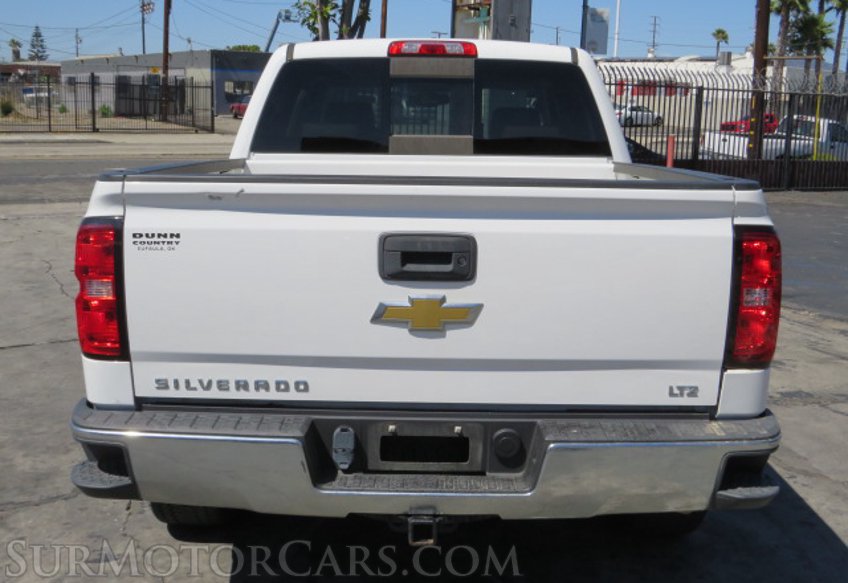 2015 Chevrolet Silverado 1500 - Image 12