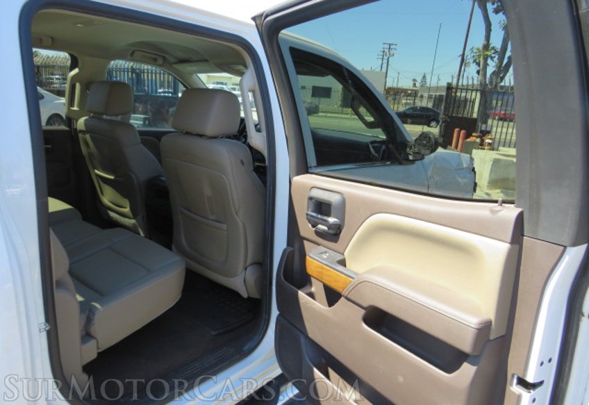 2015 Chevrolet Silverado 1500 - Image 30