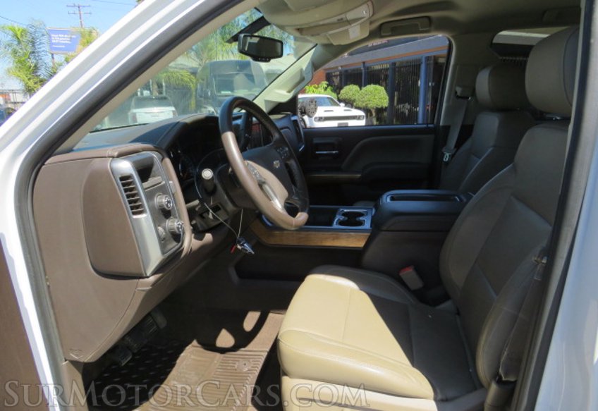 2015 Chevrolet Silverado 1500 - Image 25