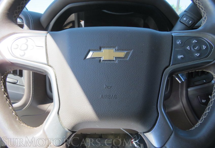 2015 Chevrolet Silverado 1500 - Image 40