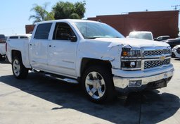 2015 Chevrolet Silverado 1500 - Image 4