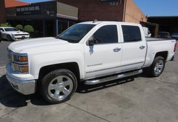 2015 Chevrolet Silverado 1500 - Image 1