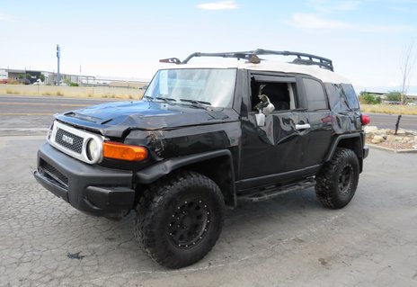 2007 Toyota FJ Cruiser