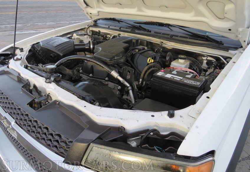 2005 Chevrolet Colorado - Image 35