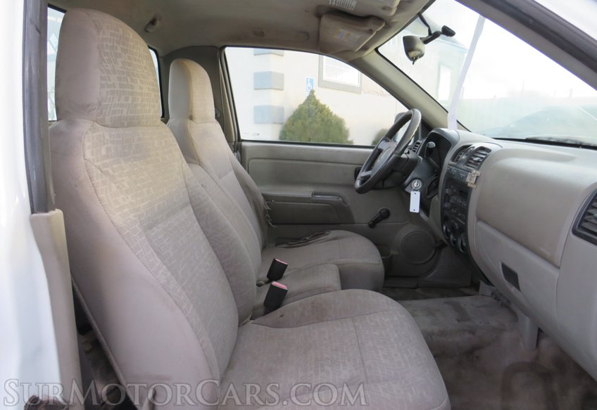 2005 Chevrolet Colorado - Image 22