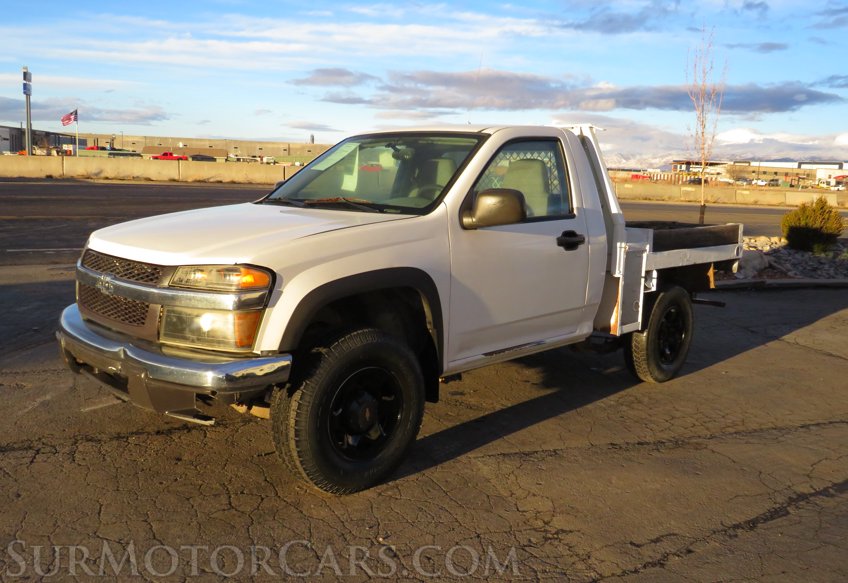 2005 Chevrolet Colorado - Image 2