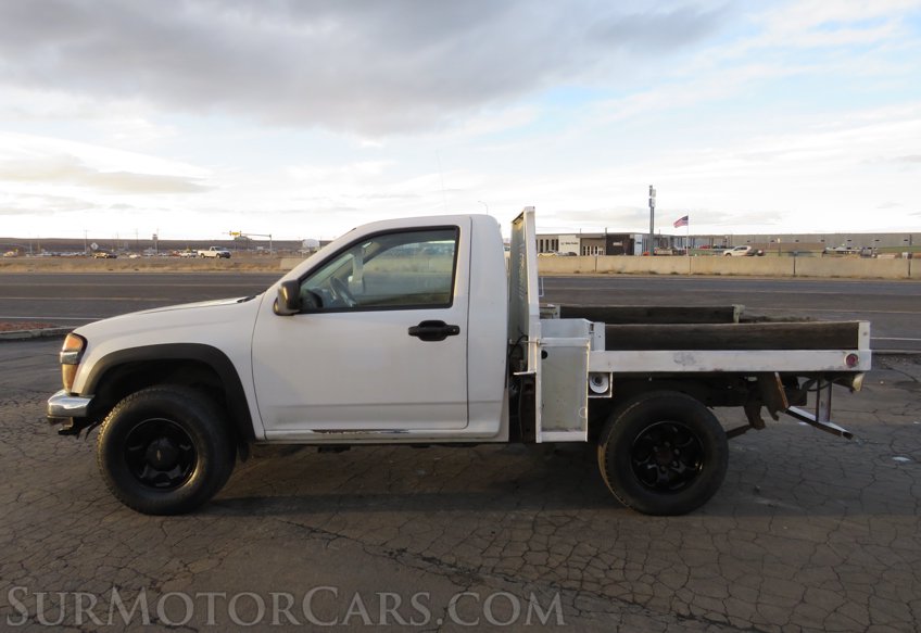 2005 Chevrolet Colorado - Image 9