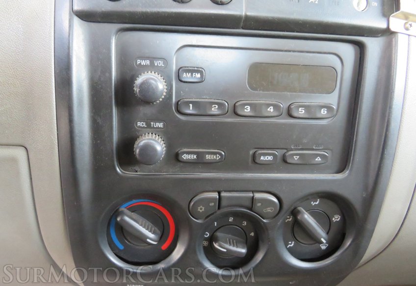 2005 Chevrolet Colorado - Image 26