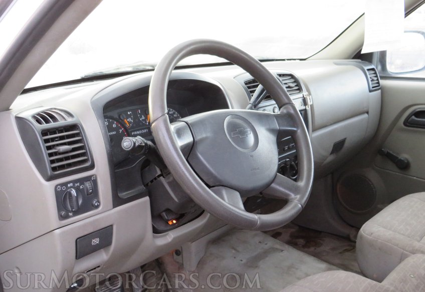 2005 Chevrolet Colorado - Image 20