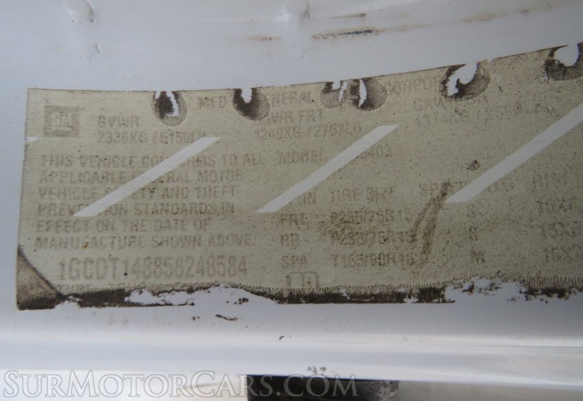 2005 Chevrolet Colorado - Image 39