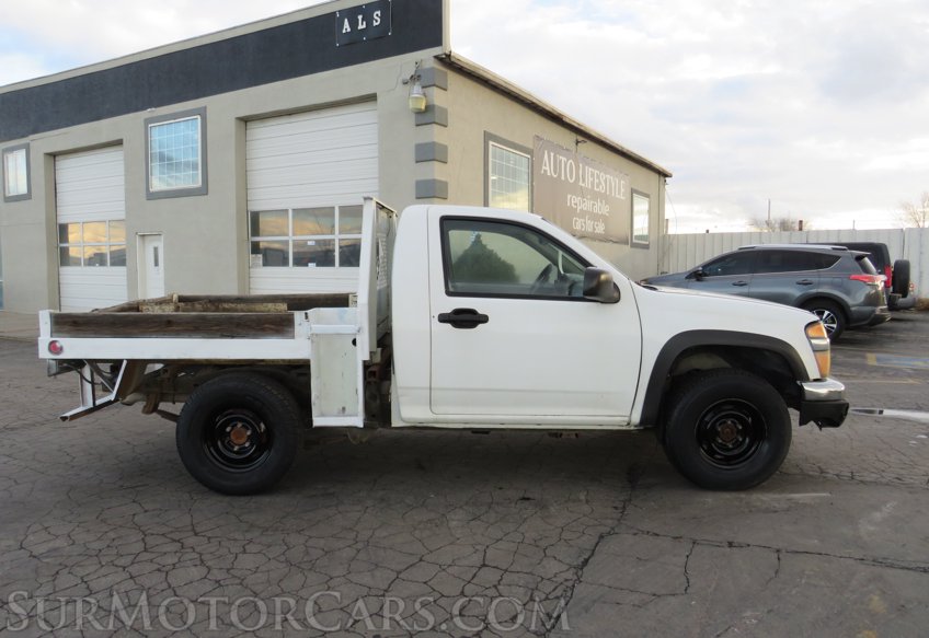 2005 Chevrolet Colorado - Image 10