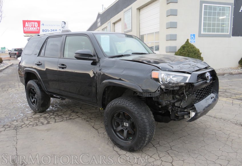 2019 Toyota 4Runner - Image 2