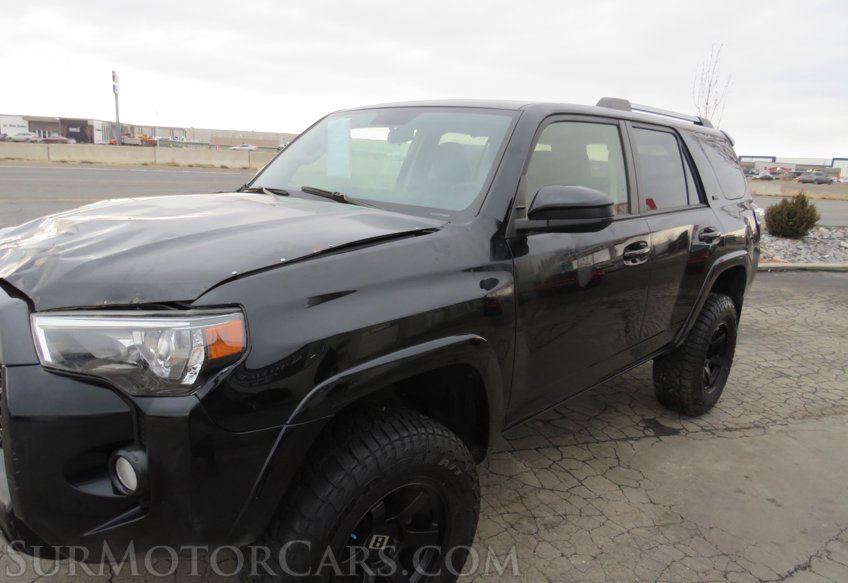 2019 Toyota 4Runner - Image 7