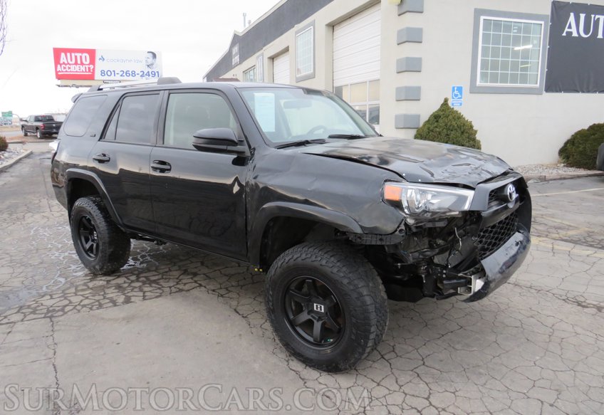 2019 Toyota 4Runner - Image 3