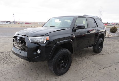 2019 Toyota 4Runner