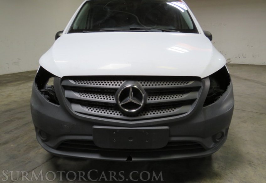 2016 Mercedes-Benz Metris Cargo Van - Image 12