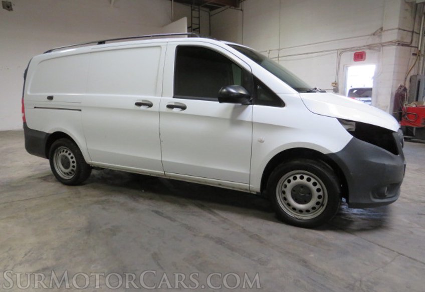 2016 Mercedes-Benz Metris Cargo Van - Image 3