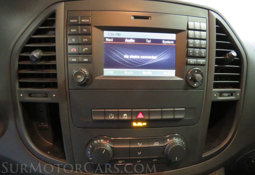 2016 Mercedes-Benz Metris Cargo Van - Image 26