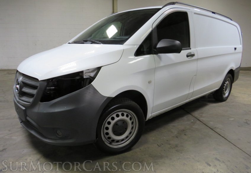 2016 Mercedes-Benz Metris Cargo Van - Image 4