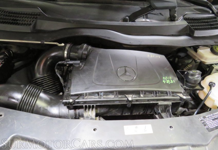 2016 Mercedes-Benz Metris Cargo Van - Image 54