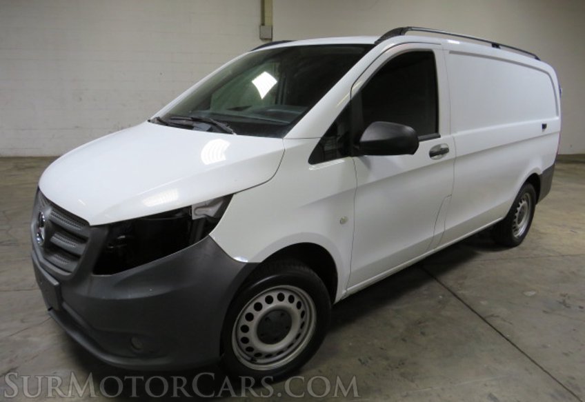 2016 Mercedes-Benz Metris Cargo Van - Image 2
