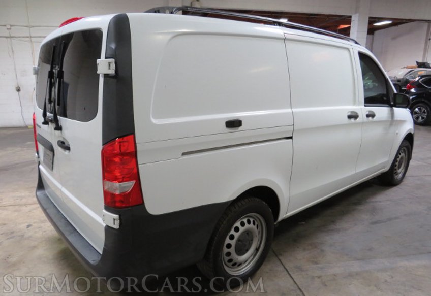 2016 Mercedes-Benz Metris Cargo Van - Image 8