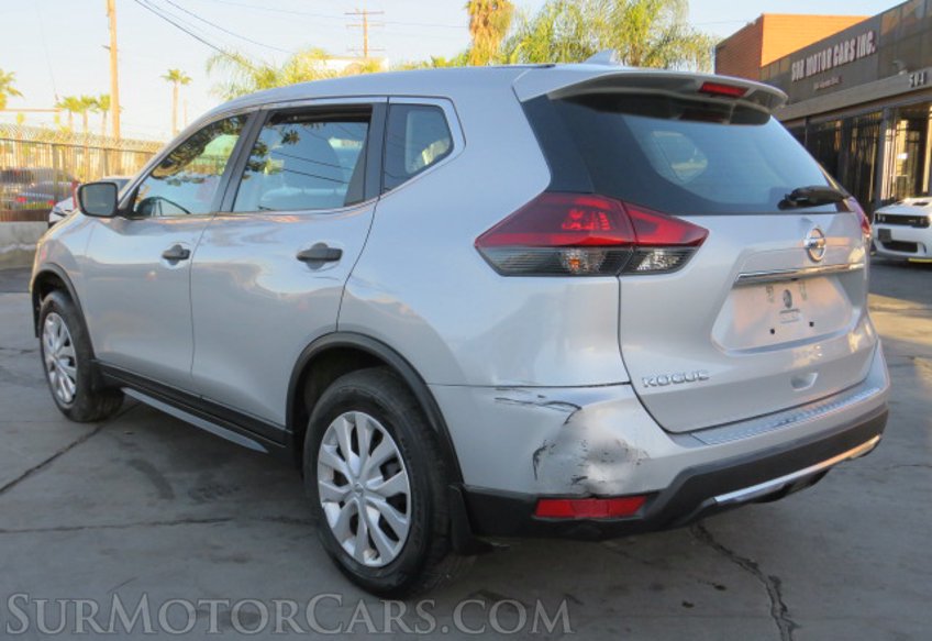 2020 Nissan Rogue - Image 9