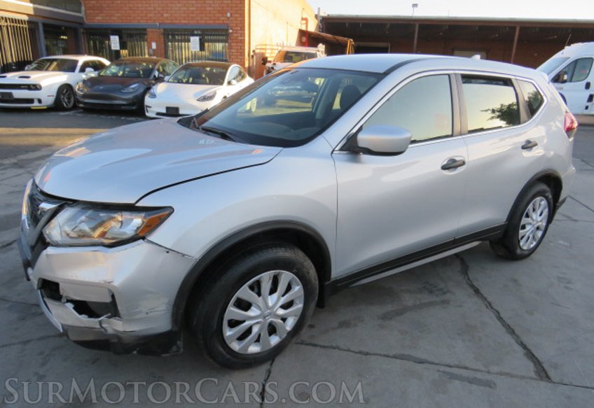 2020 Nissan Rogue - Image 2