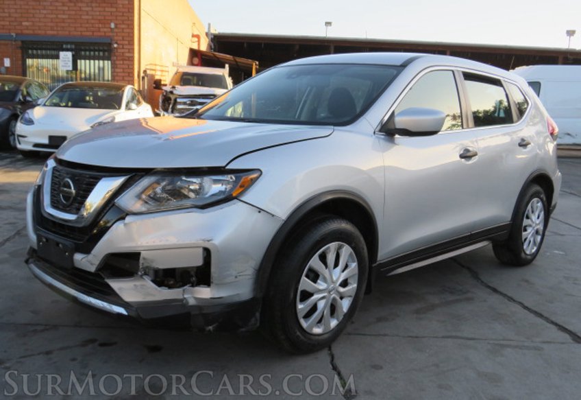 2020 Nissan Rogue - Image 4