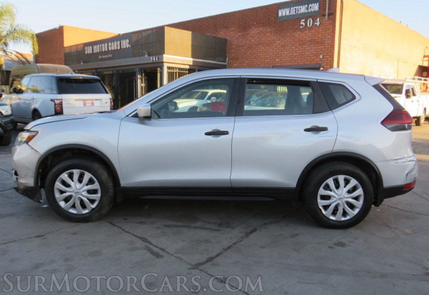 2020 Nissan Rogue - Image 5