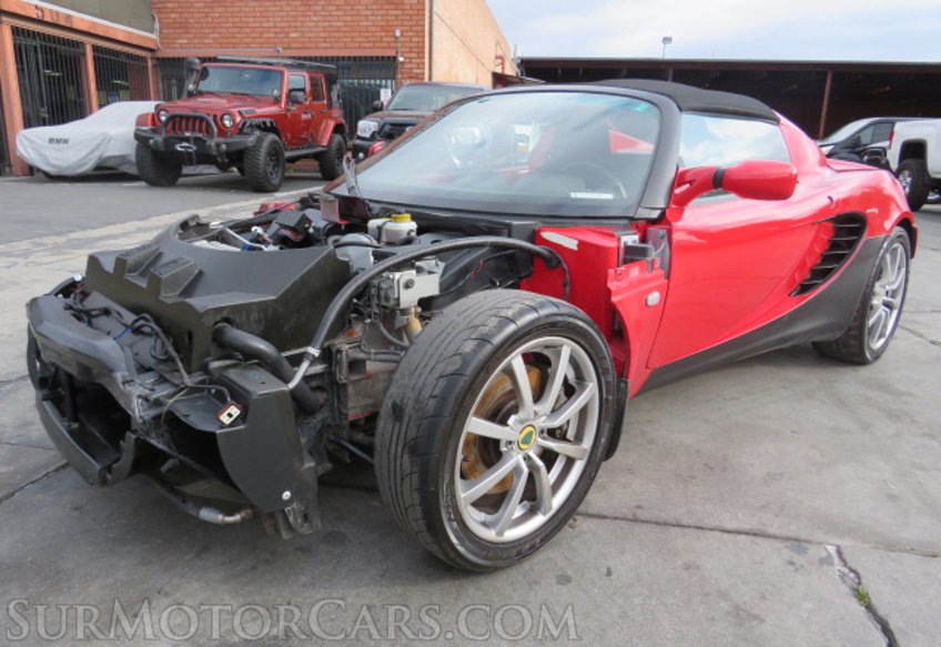 2008 Lotus Elise - Image 2