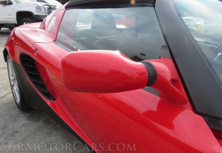 2008 Lotus Elise - Image 19