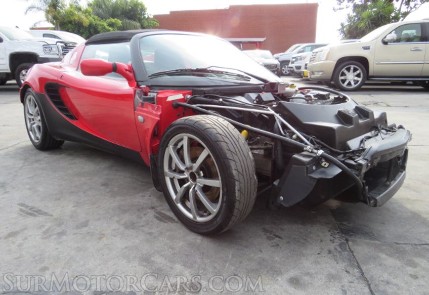 2008 Lotus Elise - Image 3