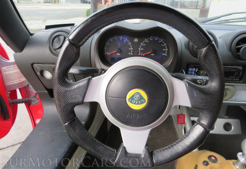 2008 Lotus Elise - Image 27