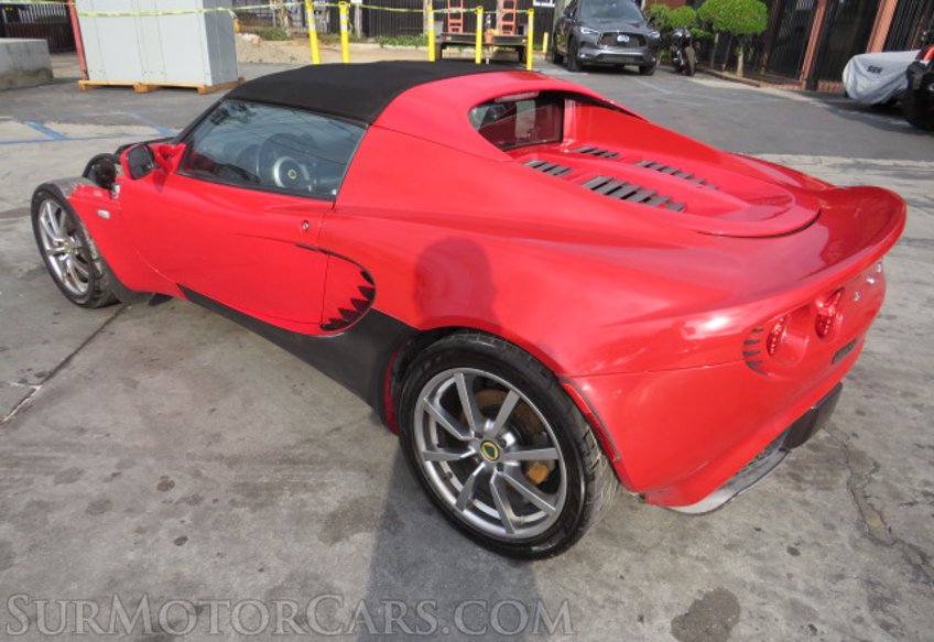 2008 Lotus Elise - Image 12