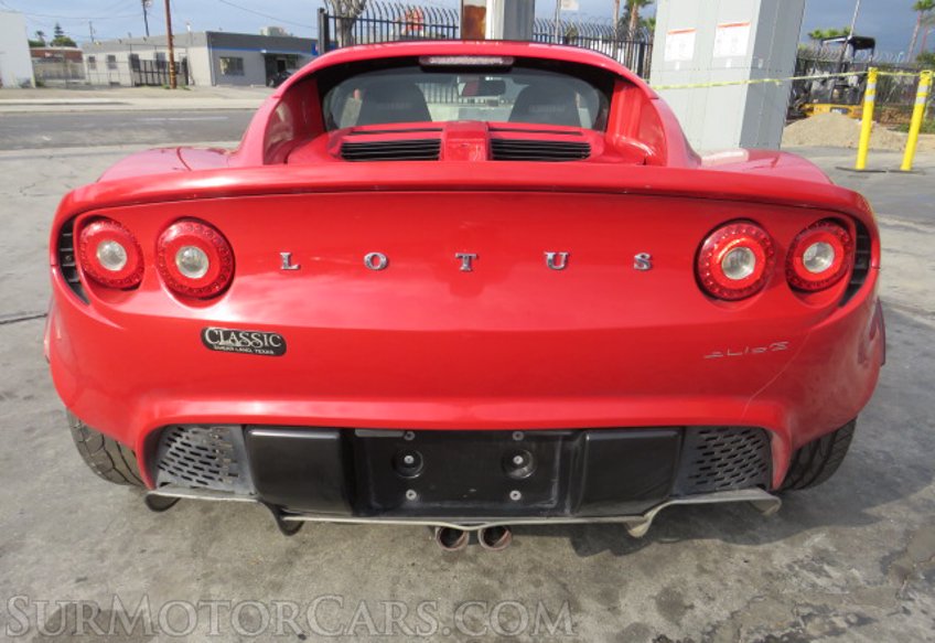 2008 Lotus Elise - Image 13