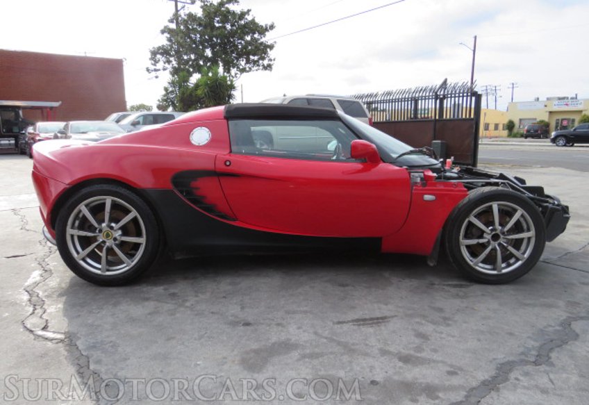 2008 Lotus Elise - Image 8