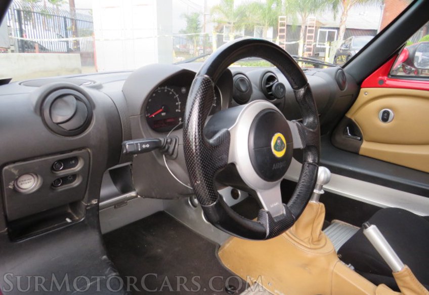 2008 Lotus Elise - Image 21