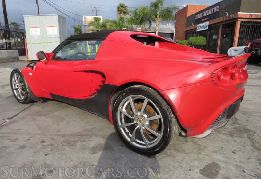 2008 Lotus Elise - Image 10